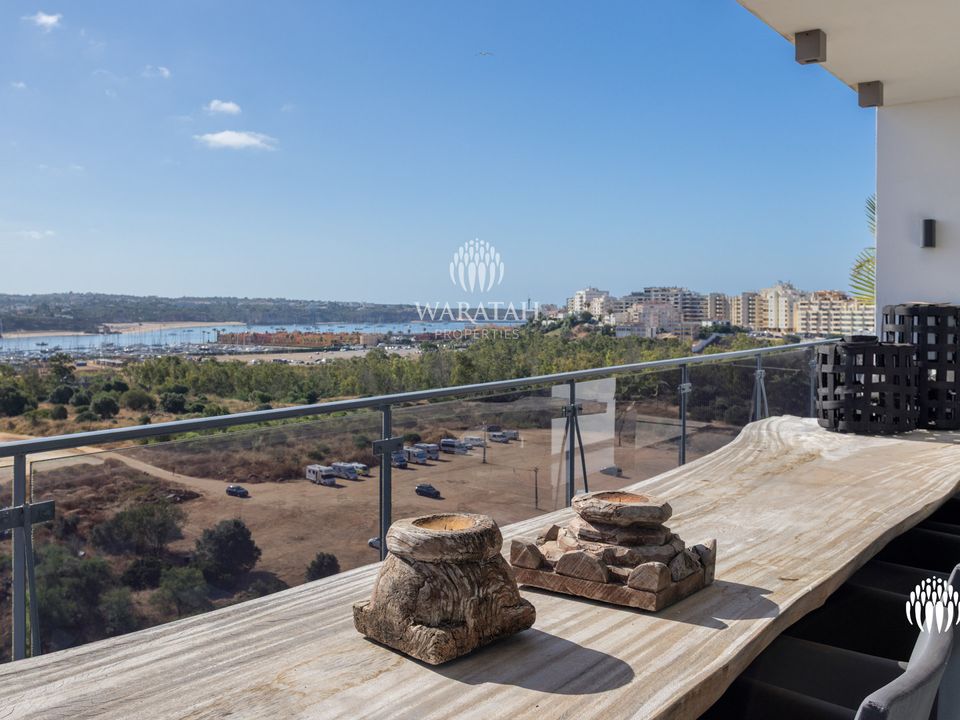Penthouse i Portimao, Faro - foto 1